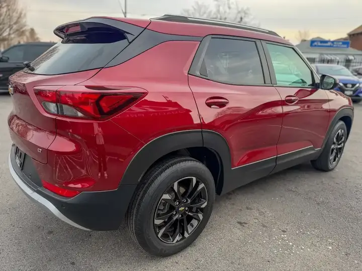 Chevrolet Trailblazer 2023 photo 5