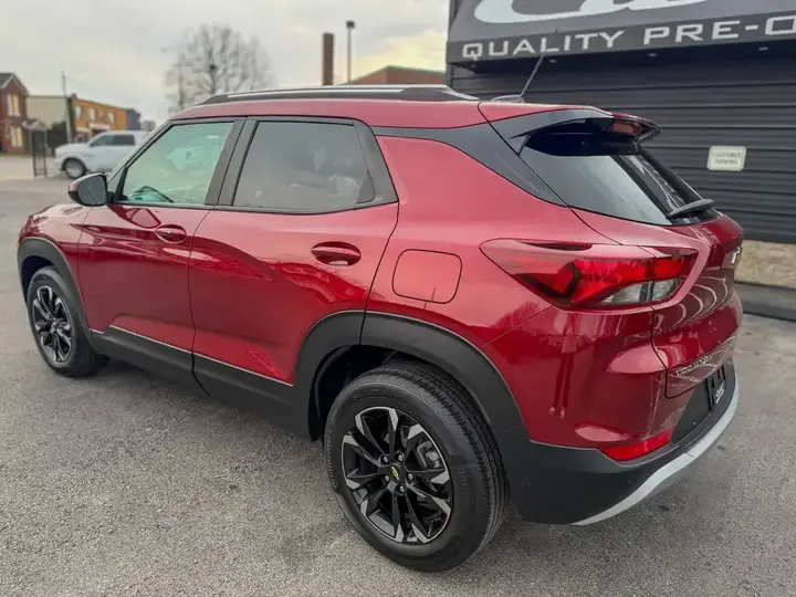 Chevrolet Trailblazer 2023 photo 3