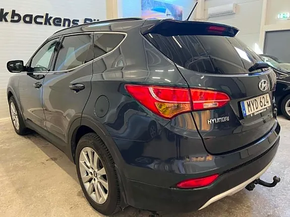 Hyundai Santa Fe 2013 photo 4