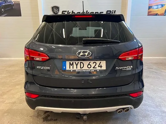 Hyundai Santa Fe 2013 photo 5