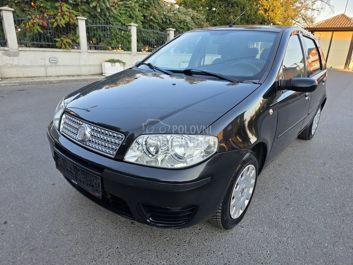 Fiat Punto 2008 photo 3
