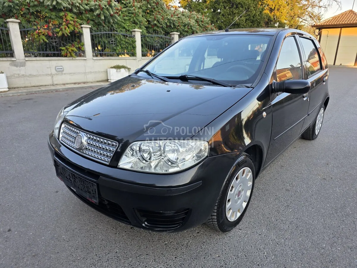 Fiat Punto 2008 photo 4