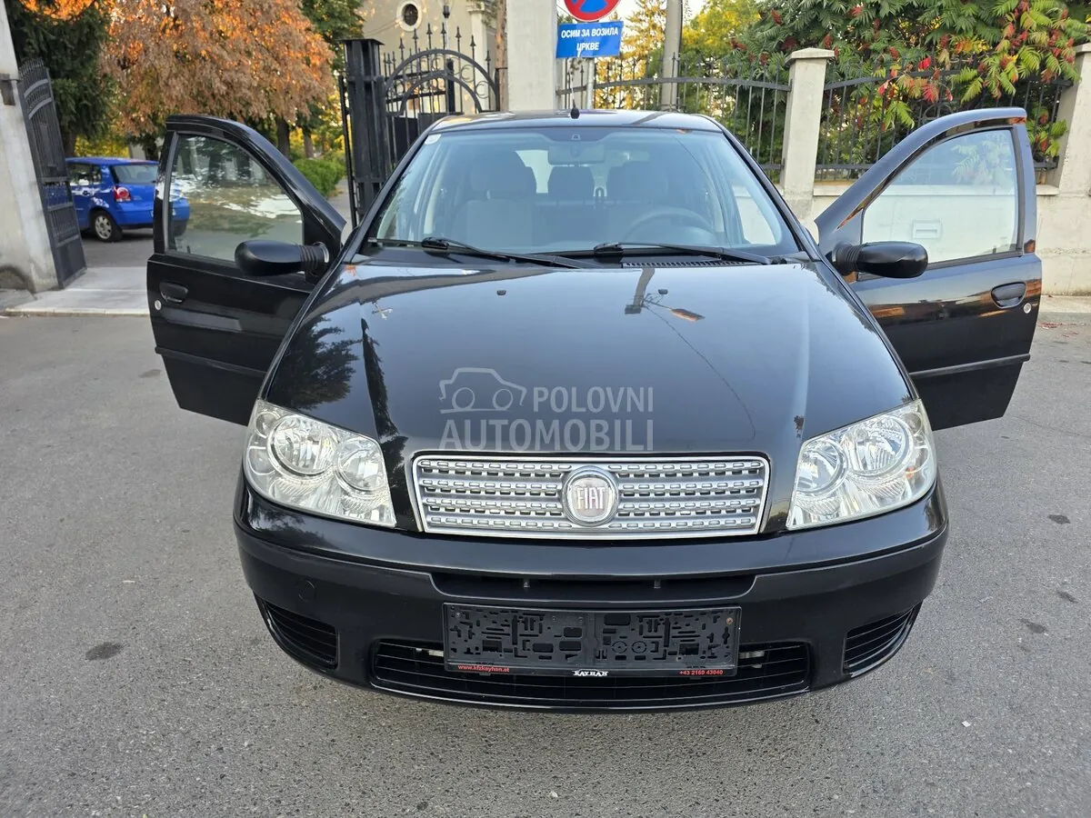 Fiat Punto