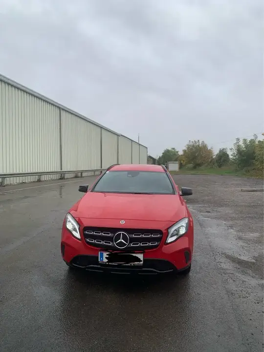 Mercedes-Benz Gla 2019 photo 2