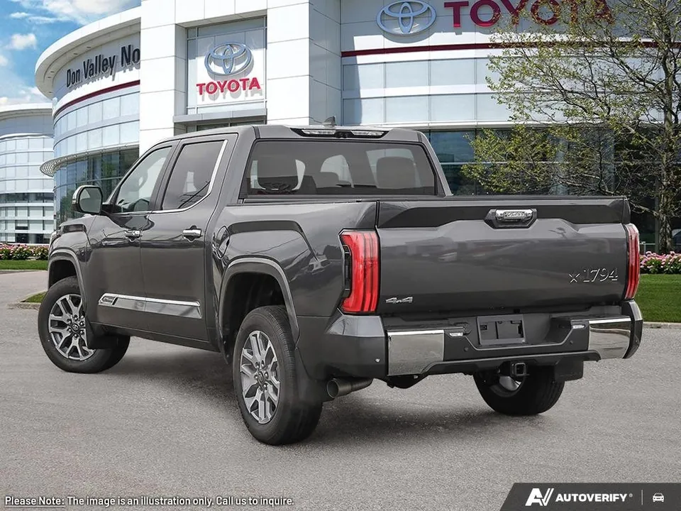 Toyota Tundra 2026 photo 4