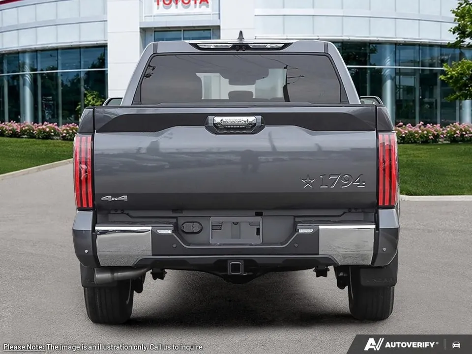 Toyota Tundra 2026 photo 5