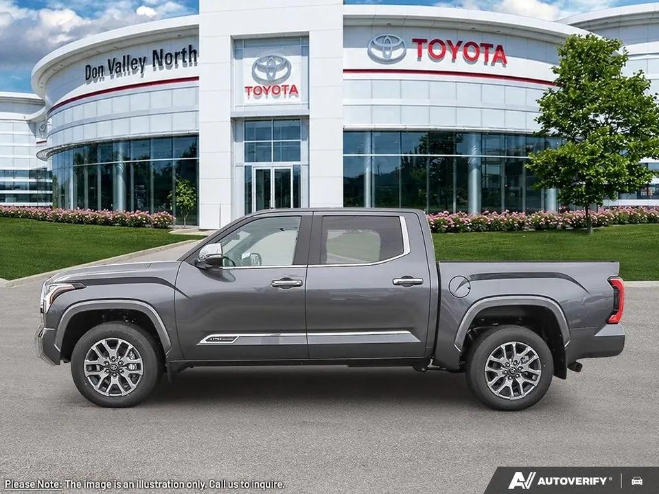 Toyota Tundra 2026 photo 3