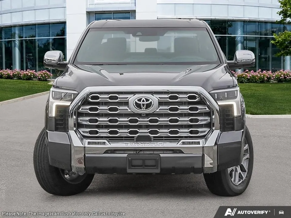 Toyota Tundra 2026 photo 2
