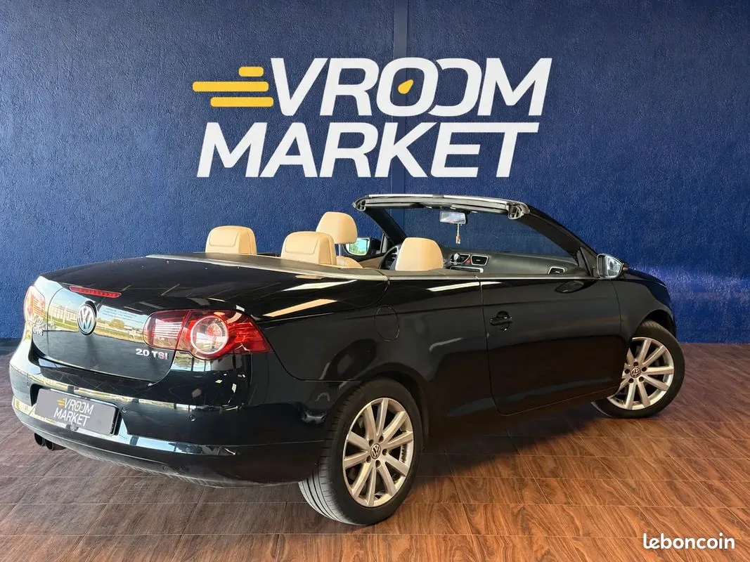 Volkswagen Eos 2008 photo 4