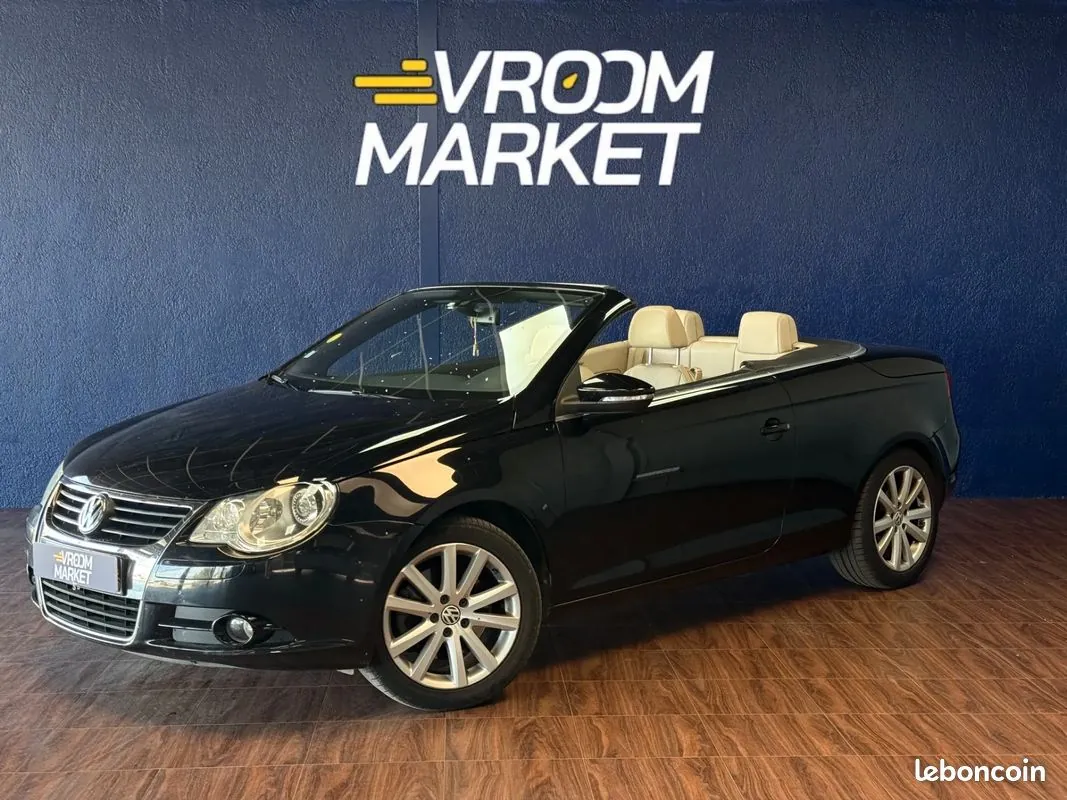 Volkswagen Eos