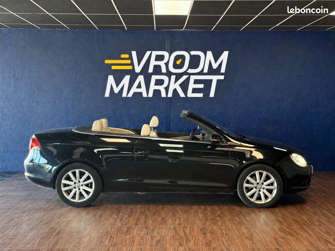 Volkswagen Eos 2008 photo 3