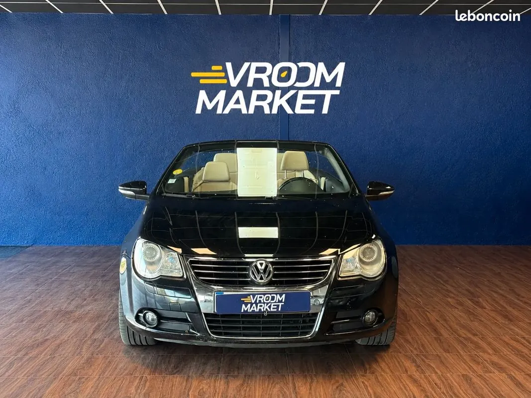 Volkswagen Eos 2008 photo 2