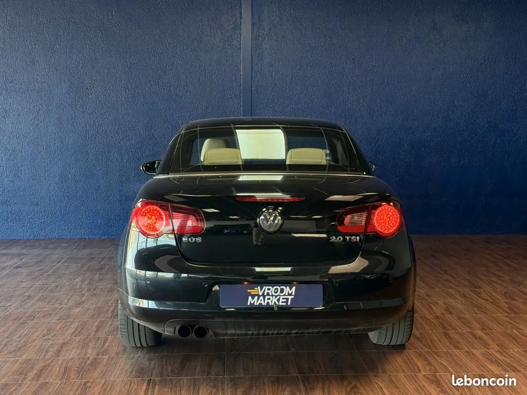 Volkswagen Eos 2008 photo 5