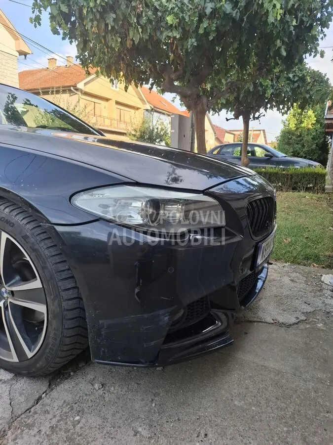 BMW 520 2013 photo 3