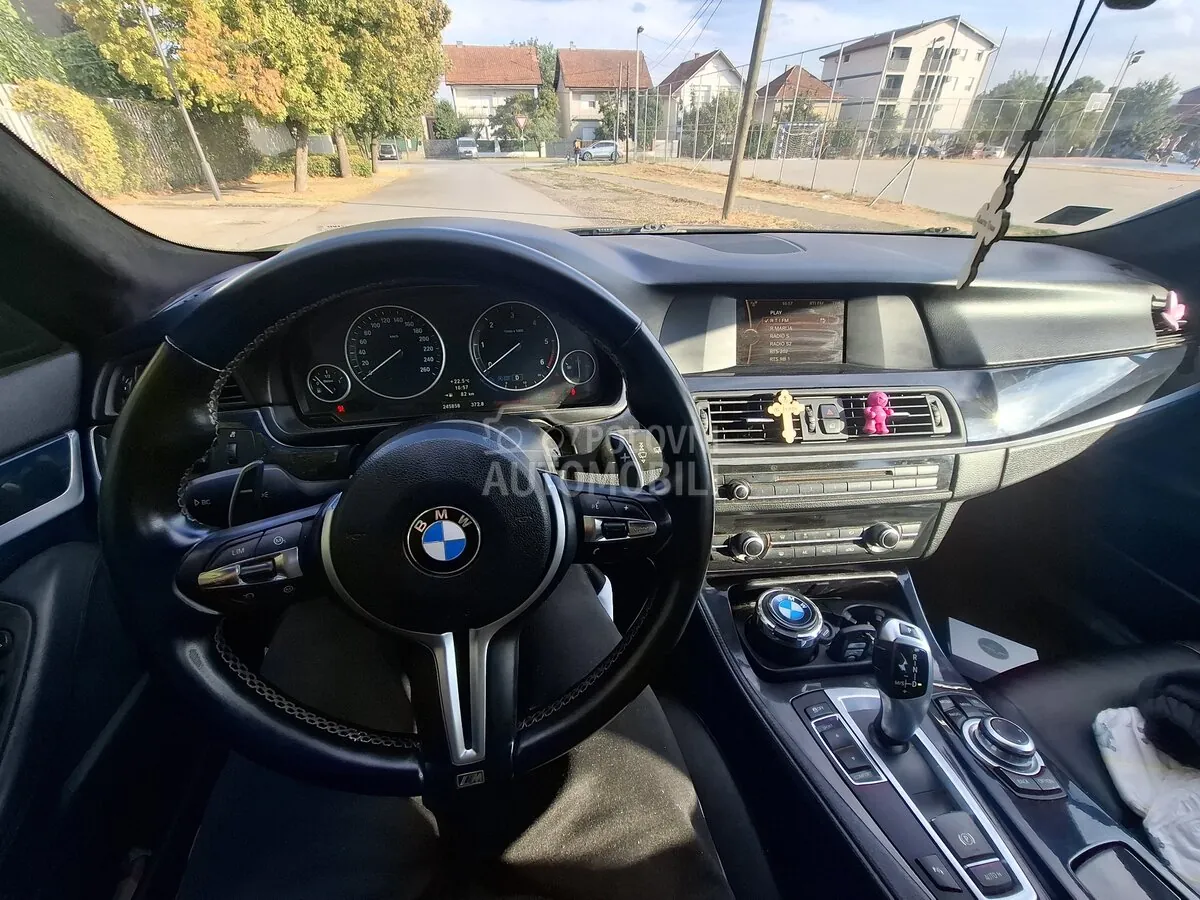BMW 520 2013 photo 5
