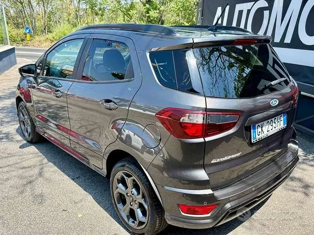 Ford Ecosport 2022 photo 3