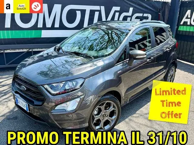 Ford Ecosport