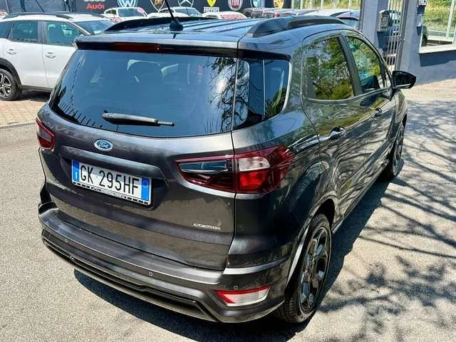 Ford Ecosport 2022 photo 4