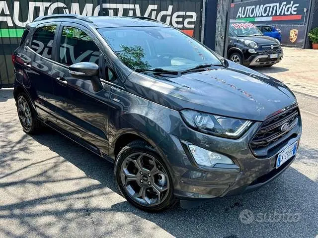 Ford Ecosport 2022 photo 2