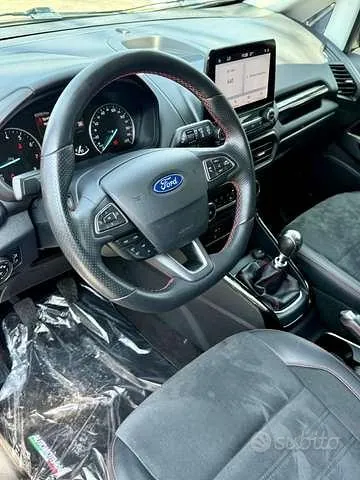 Ford Ecosport 2022 photo 5