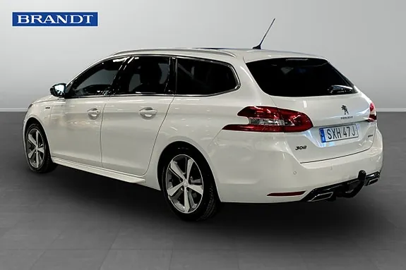 Peugeot 308 Sw 2019 photo 2