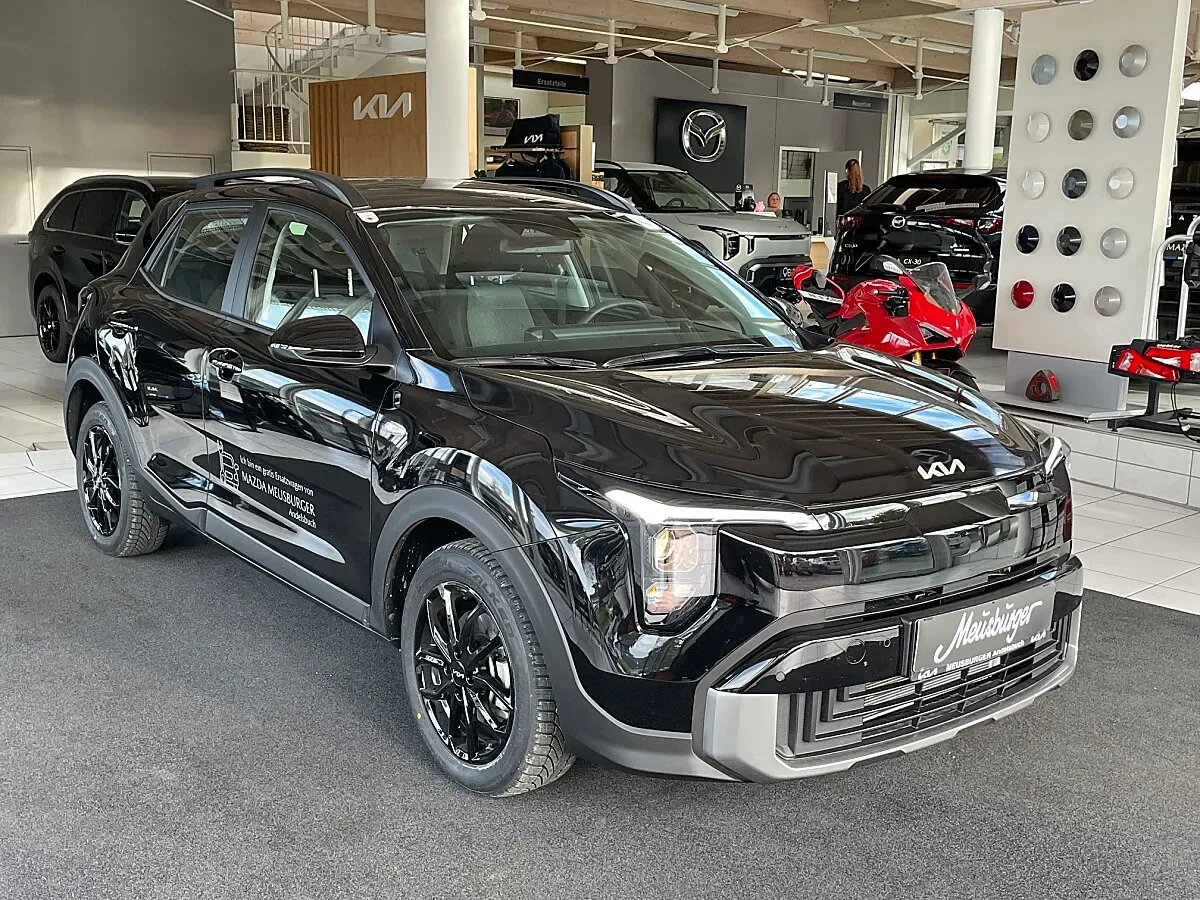 Kia Stonic 2026 photo 3