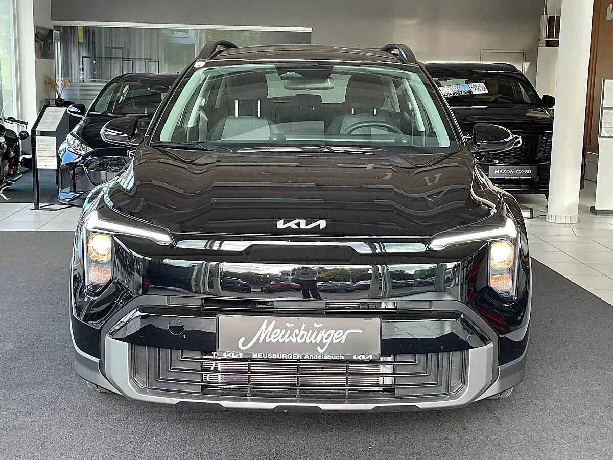 Kia Stonic 2026 photo 2