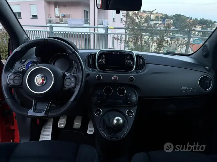 Abarth 595 Competizione 2016 photo 5