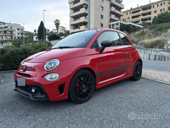 Abarth 595 Competizione