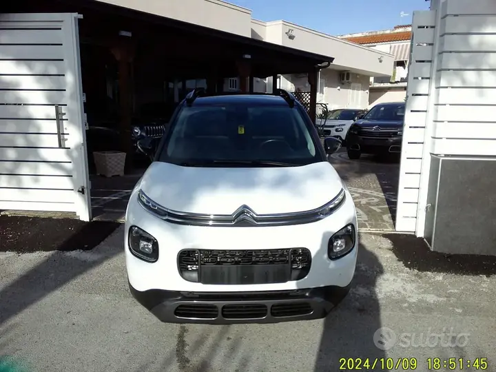 Citroen C3 Aircross 2020 photo 2