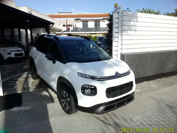 Citroen C3 Aircross 2020 photo 3