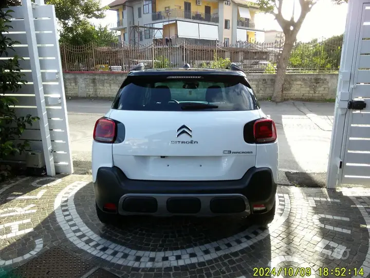 Citroen C3 Aircross 2020 photo 5