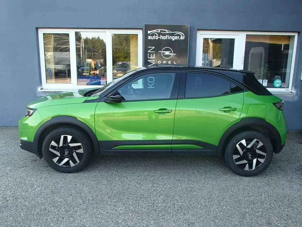 Opel Mokka 2023 photo 2