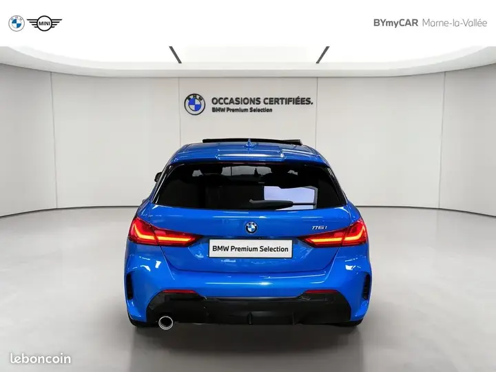 BMW Série 1 2019 photo 4