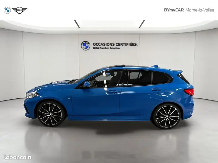BMW Série 1 2019 photo 2