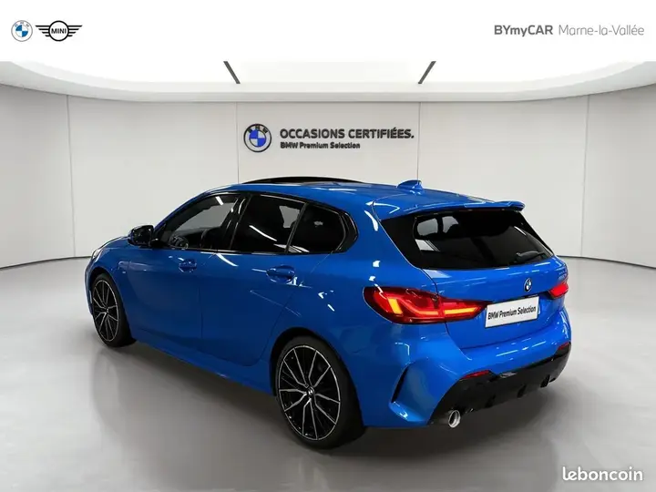 BMW Série 1 2019 photo 3