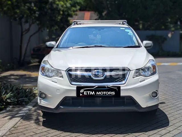 Subaru Xv 2015 photo 3