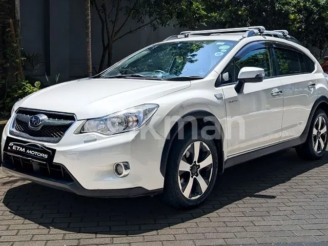 Subaru Xv