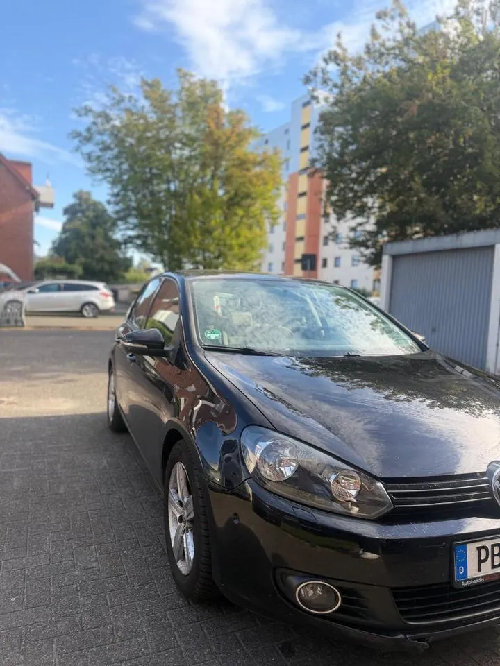 Volkswagen Golf Vi