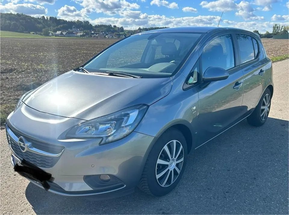 Opel Corsa E