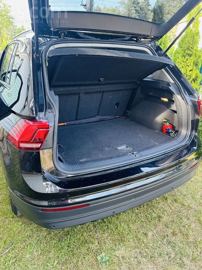 Volkswagen Tiguan 2017 photo 5