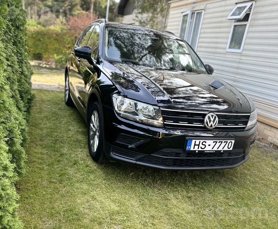 Volkswagen Tiguan 2017 photo 3