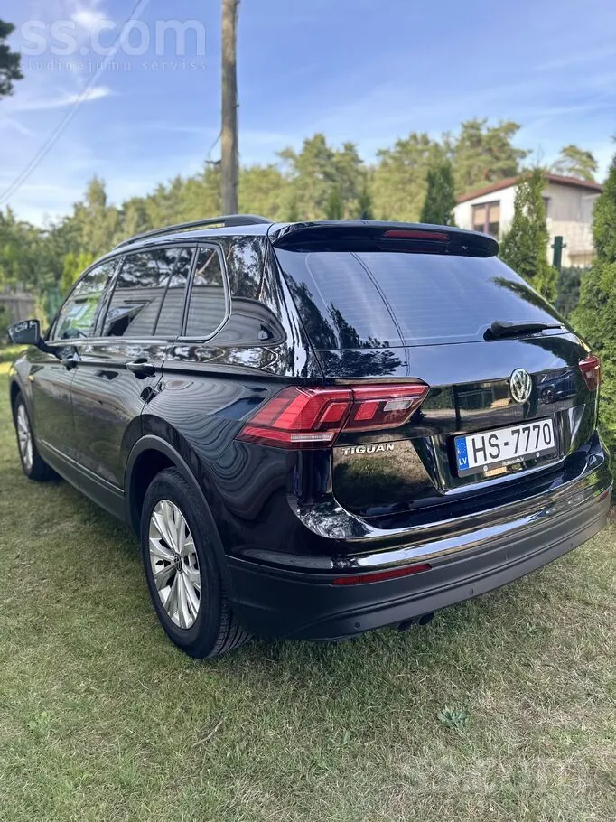 Volkswagen Tiguan 2017 photo 2