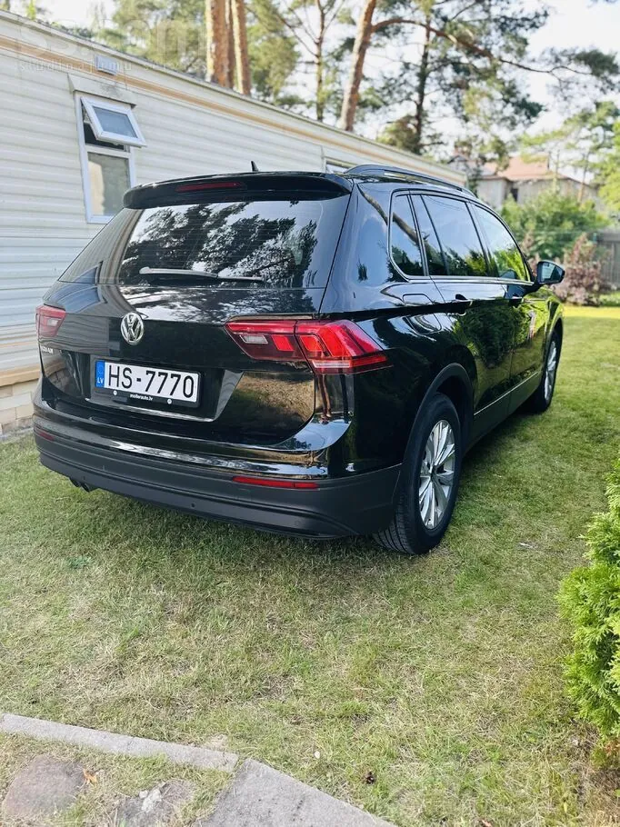 Volkswagen Tiguan 2017 photo 4