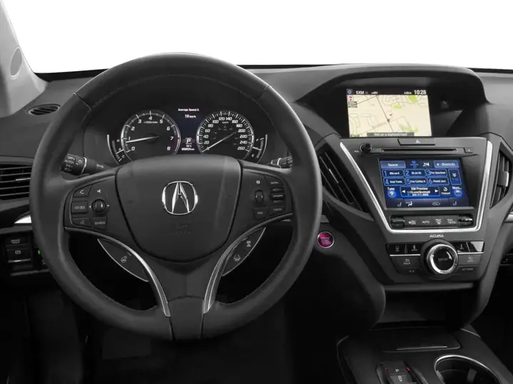 Acura Mdx 2017 photo 4