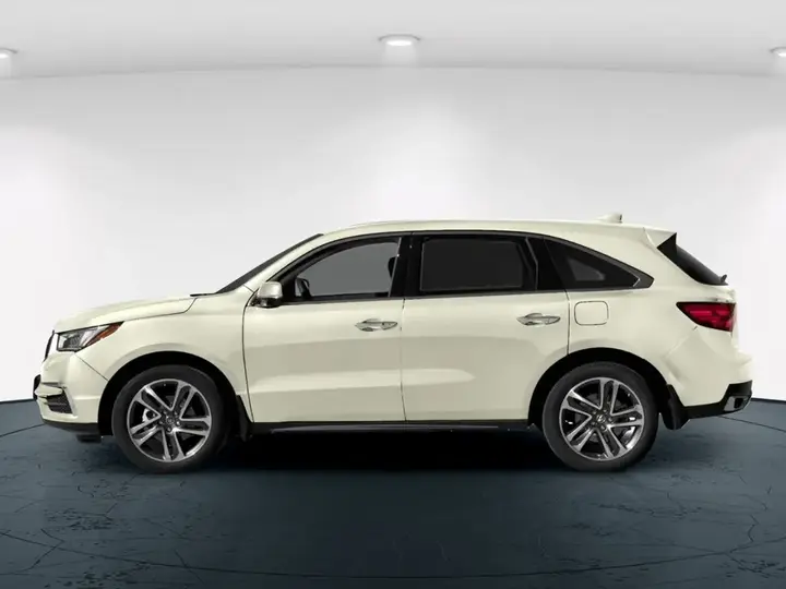 Acura Mdx 2017 photo 3