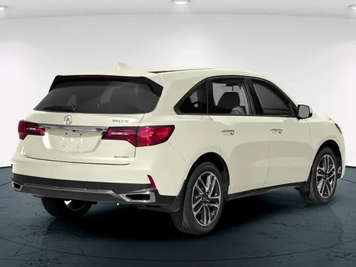 Acura Mdx 2017 photo 2