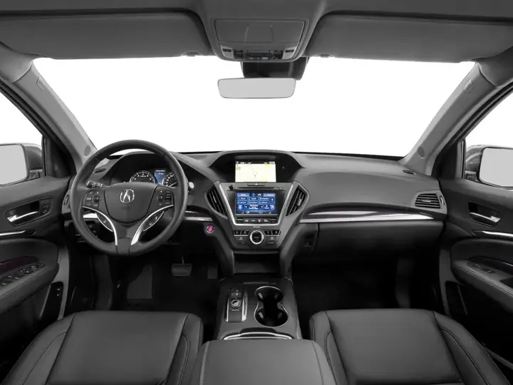 Acura Mdx 2017 photo 5