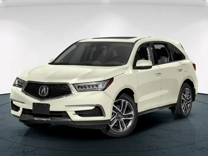 Acura Mdx