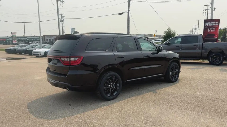 Dodge Durango 2026 photo 5